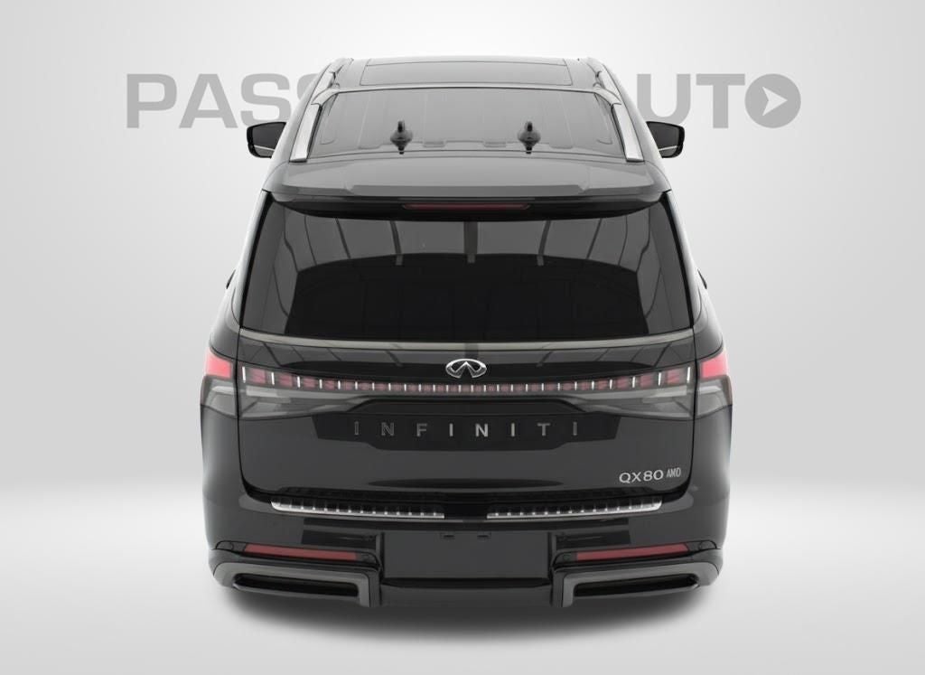 2025 INFINITI QX80 AUTOGRAPH