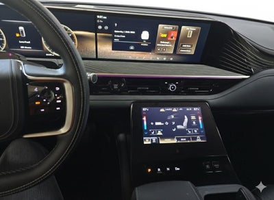 2025 INFINITI QX80 AUTOGRAPH