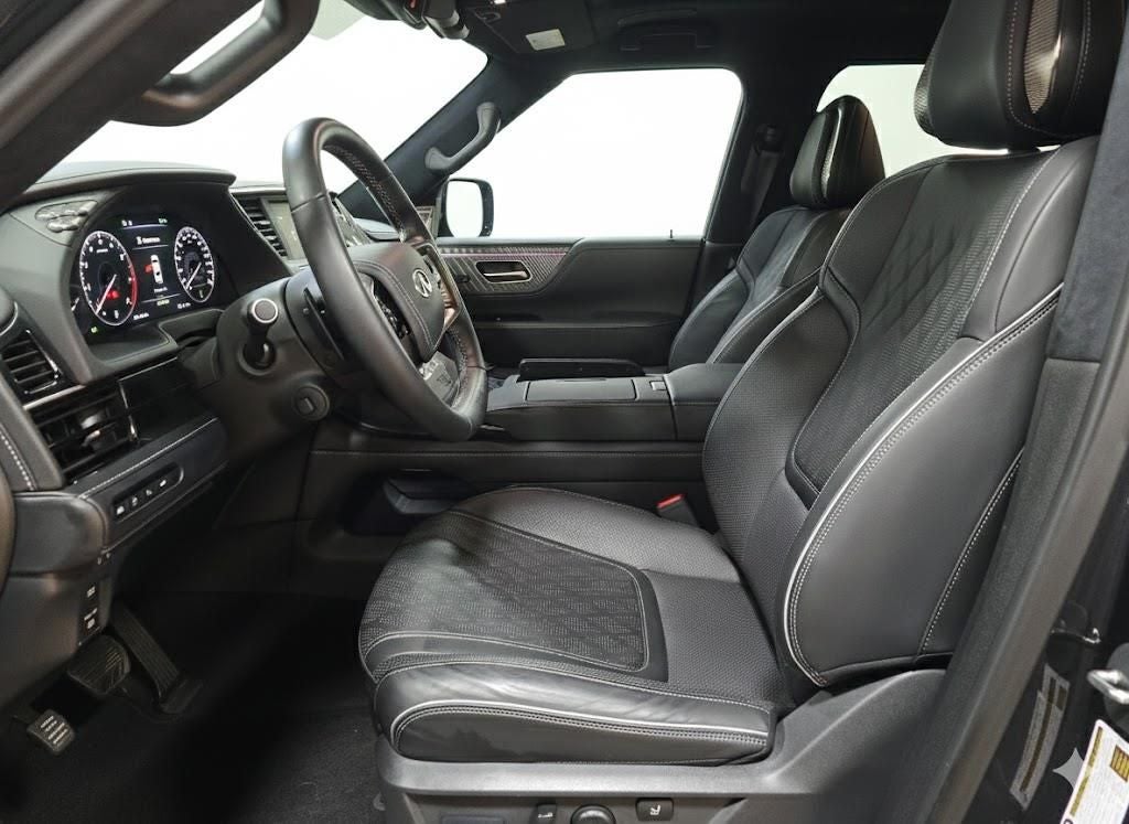 2025 INFINITI QX80 AUTOGRAPH