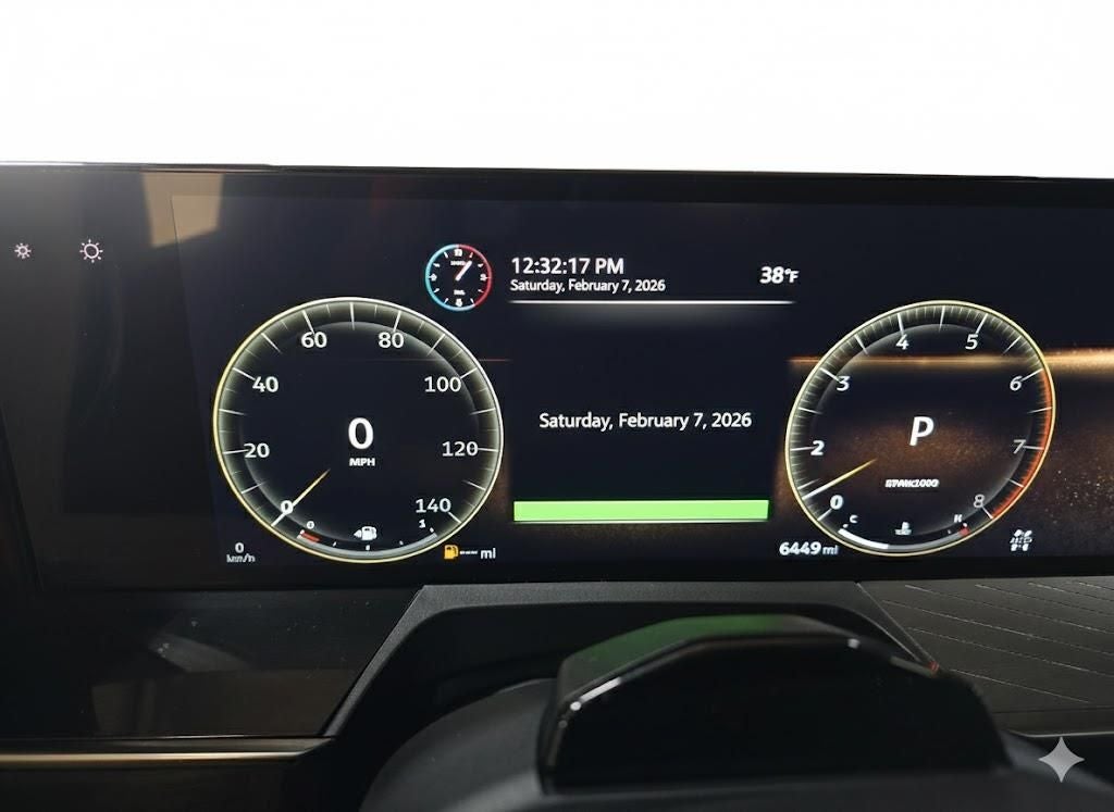 2025 INFINITI QX80 AUTOGRAPH