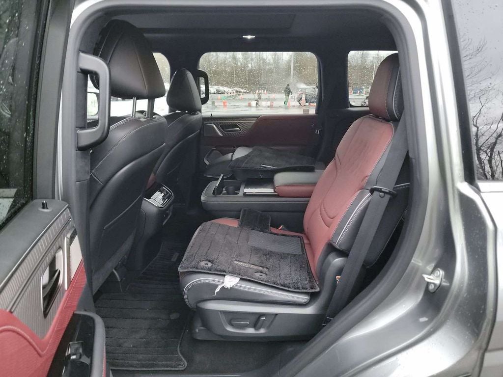 2025 INFINITI QX80 AUTOGRAPH