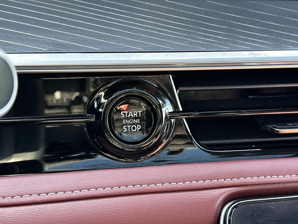 2025 INFINITI QX80 AUTOGRAPH