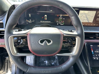 2025 INFINITI QX80 AUTOGRAPH