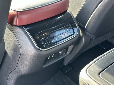 2025 INFINITI QX80 AUTOGRAPH