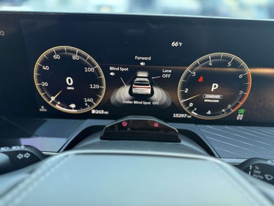 2025 INFINITI QX80 AUTOGRAPH