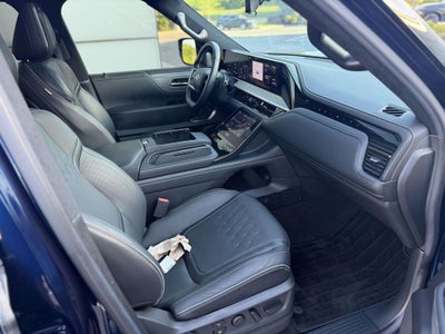 2025 INFINITI QX80 AUTOGRAPH