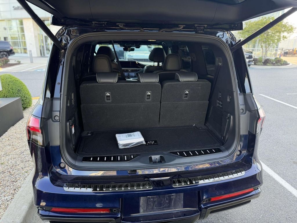 2025 INFINITI QX80 AUTOGRAPH