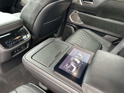 2025 INFINITI QX80 AUTOGRAPH
