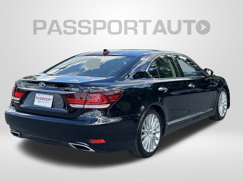 2014 Lexus LS 460