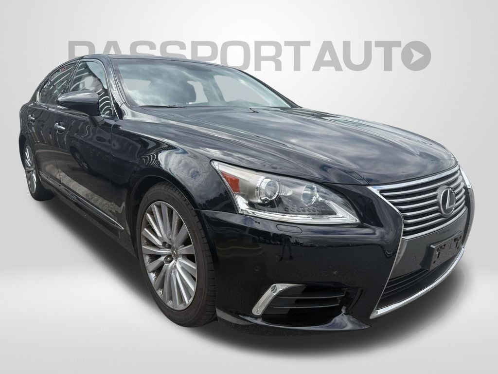 2014 Lexus LS 460