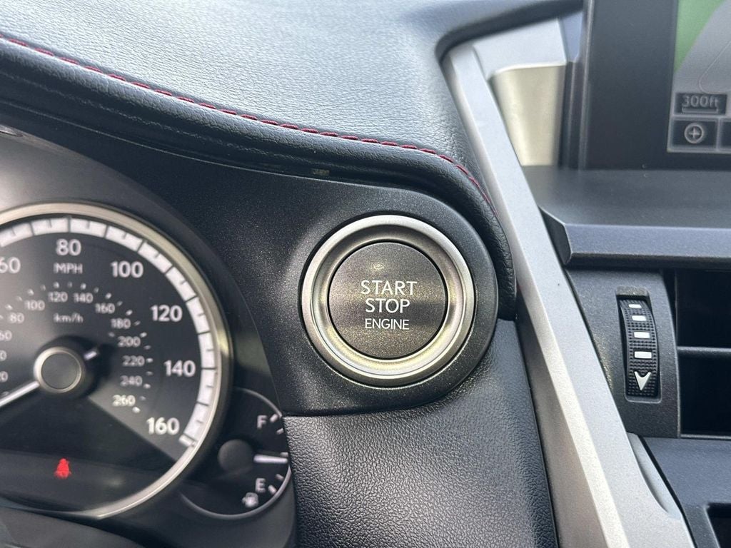 2017 Lexus NX 200t F Sport