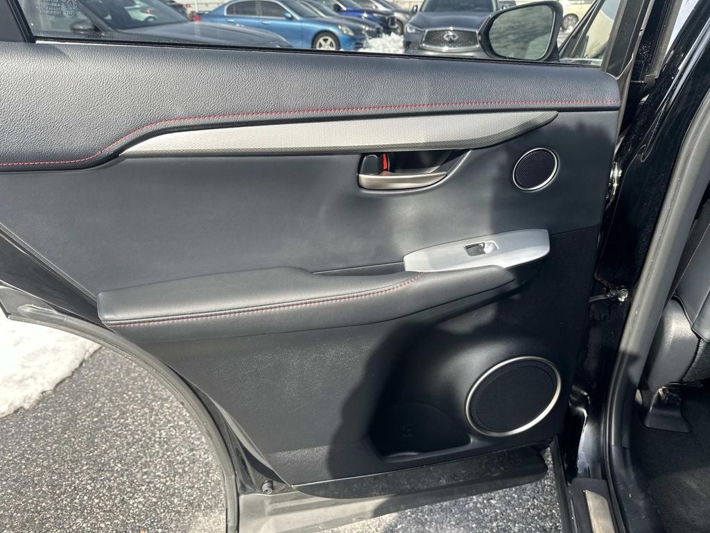 2017 Lexus NX 200t F Sport