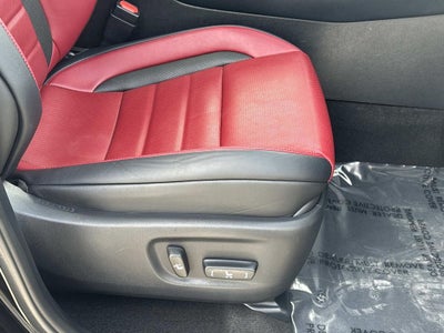 2017 Lexus NX 200t F Sport