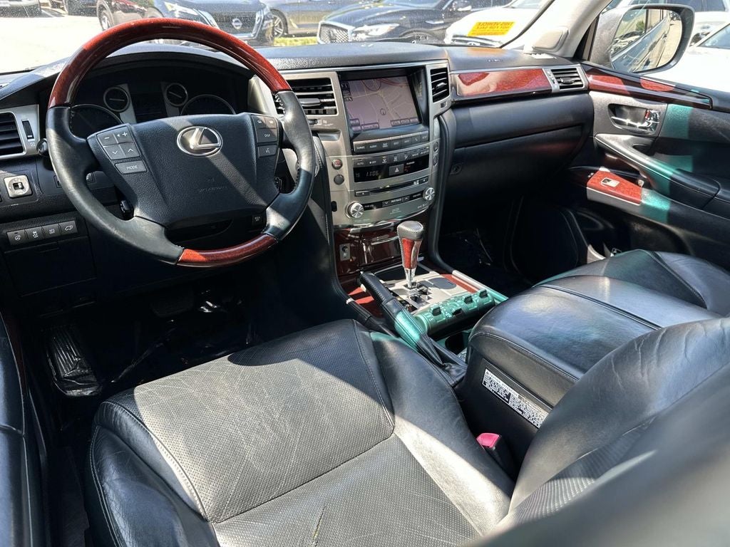 2014 Lexus LX 570