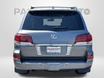 2014 Lexus LX 570