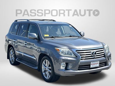 2014 Lexus LX 570
