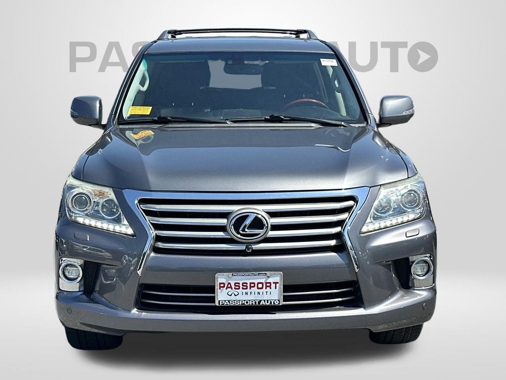 2014 Lexus LX 570