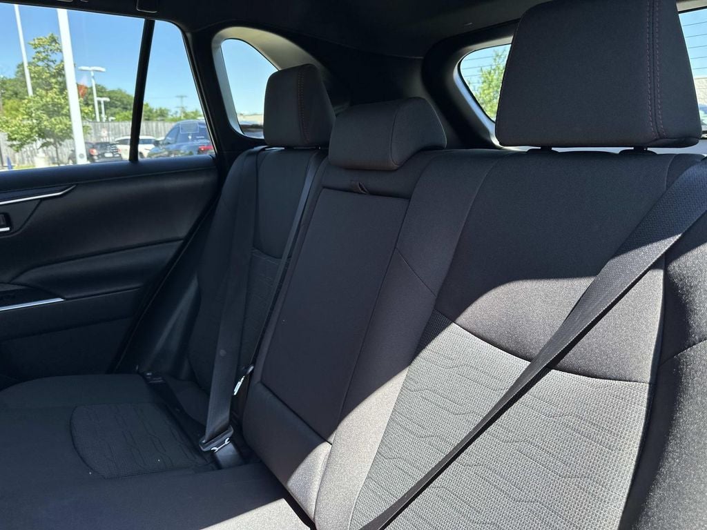 2024 Toyota RAV4 Prime SE