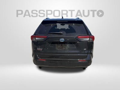 2024 Toyota RAV4 Prime SE