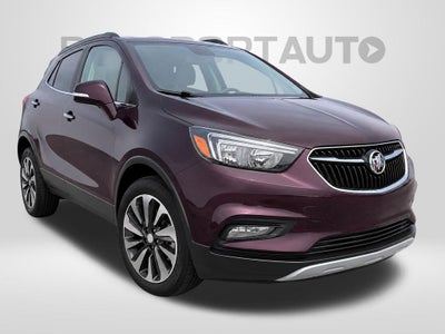 2017 Buick Encore Preferred II
