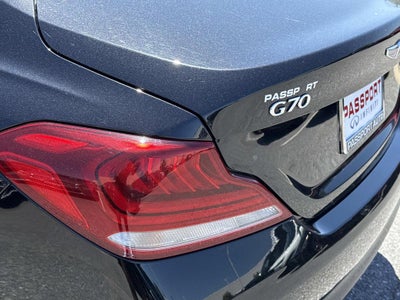 2021 Genesis G70 2.0T Sport