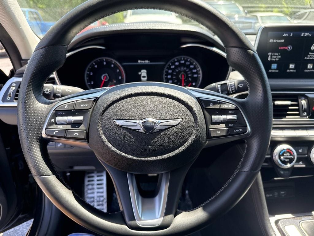 2021 Genesis G70 2.0T Sport