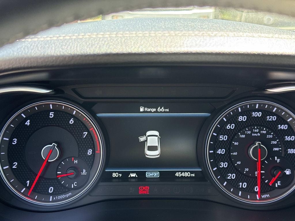 2021 Genesis G70 2.0T Sport