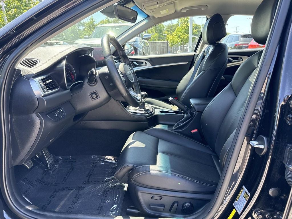 2021 Genesis G70 2.0T Sport