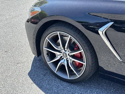 2021 Genesis G70 2.0T Sport