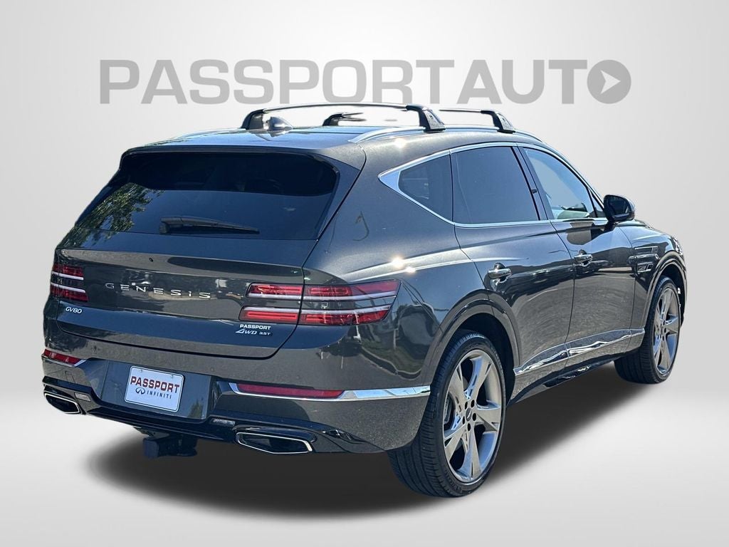 2024 Genesis GV80 3.5T