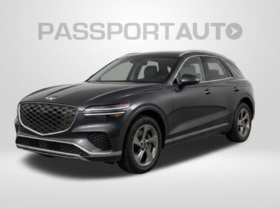 2026 Genesis GV70 2.5T