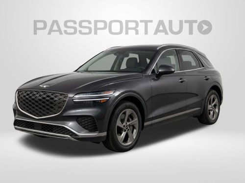 2026 Genesis GV70 2.5T