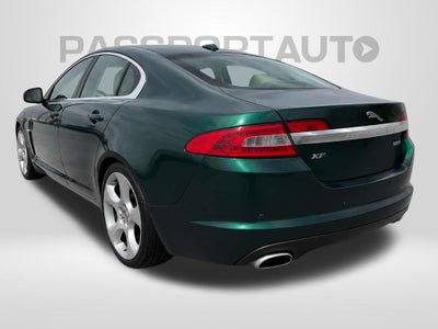 2009 Jaguar XF Supercharged