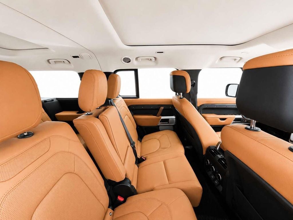 2023 Land Rover Defender 130 First Edition