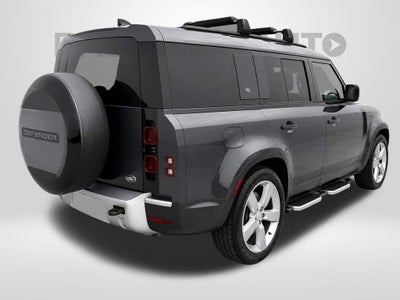 2023 Land Rover Defender 130 First Edition