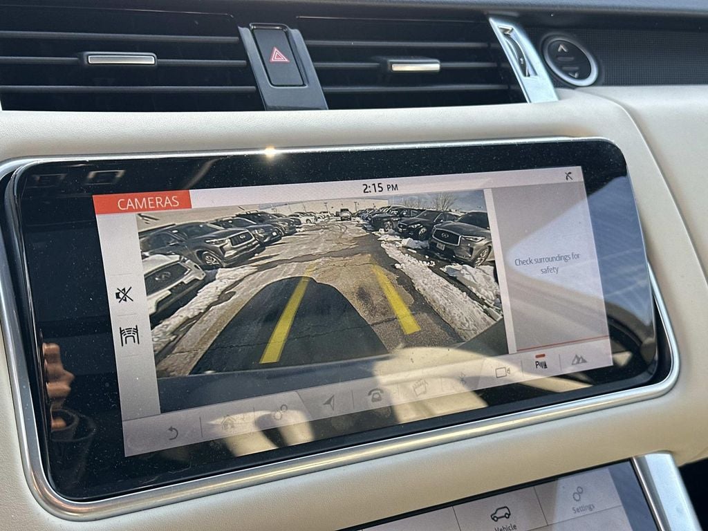 2022 Land Rover Range Rover Sport HSE Dynamic