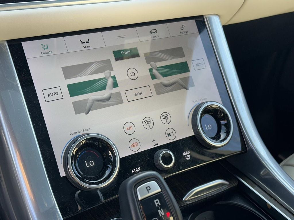 2022 Land Rover Range Rover Sport HSE Dynamic