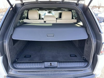 2022 Land Rover Range Rover Sport HSE Dynamic