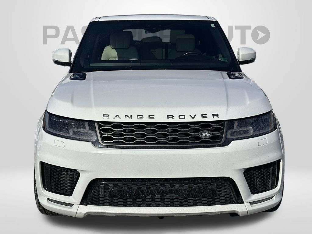 2022 Land Rover Range Rover Sport HSE Dynamic
