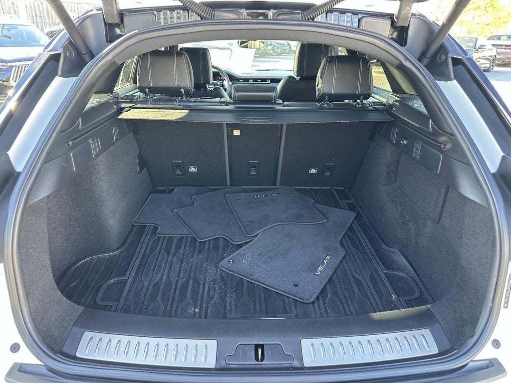 2018 Land Rover Range Rover Velar HSE R-Dynamic