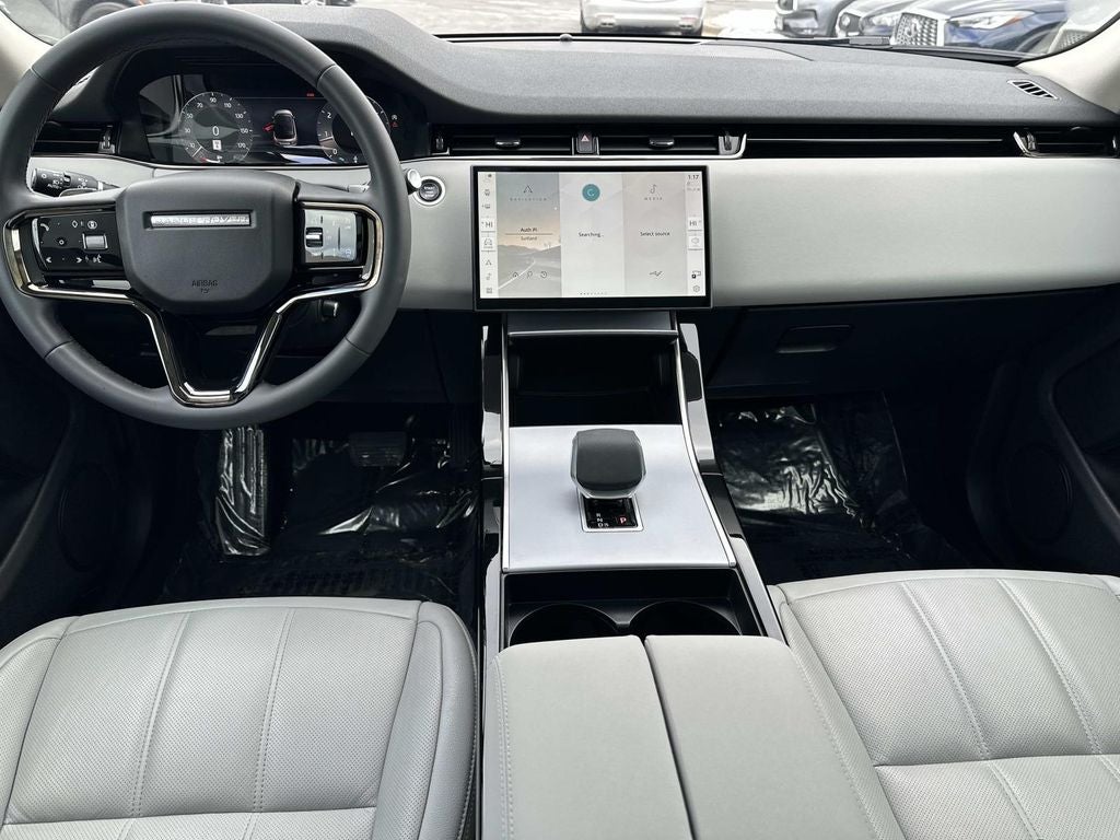 2025 Land Rover Range Rover Evoque S