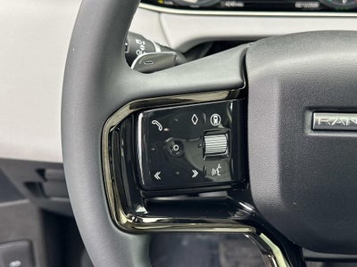 2025 Land Rover Range Rover Evoque S