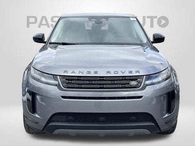 2025 Land Rover Range Rover Evoque S