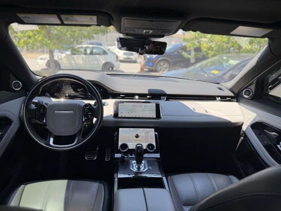 2020 Land Rover Range Rover Evoque First Edition