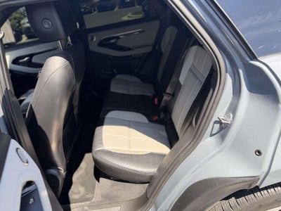 2020 Land Rover Range Rover Evoque First Edition