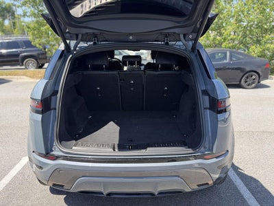 2020 Land Rover Range Rover Evoque First Edition