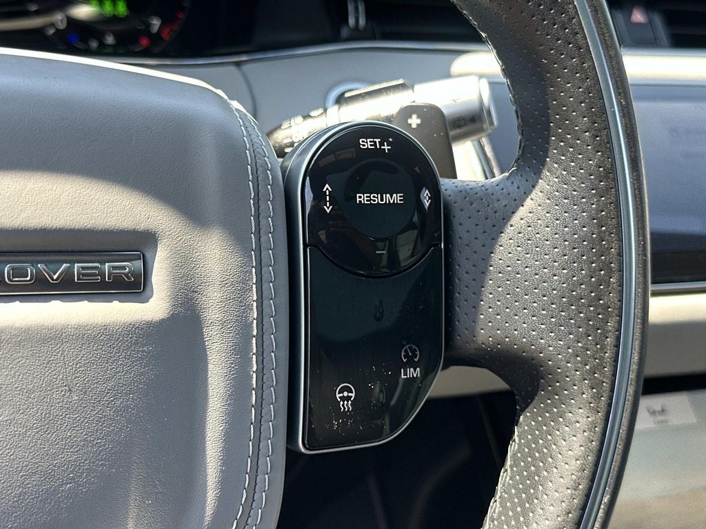 2020 Land Rover Range Rover Evoque First Edition