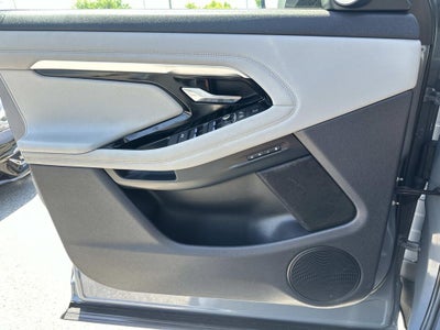 2020 Land Rover Range Rover Evoque First Edition