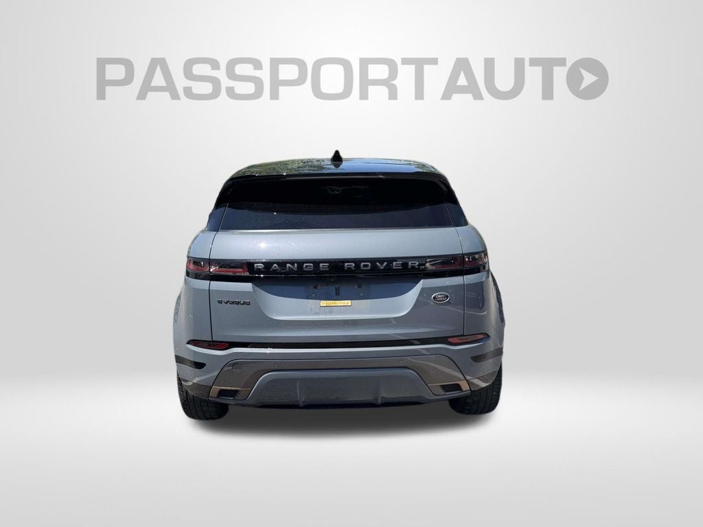 2020 Land Rover Range Rover Evoque First Edition