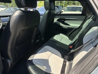 2020 Land Rover Range Rover Evoque First Edition